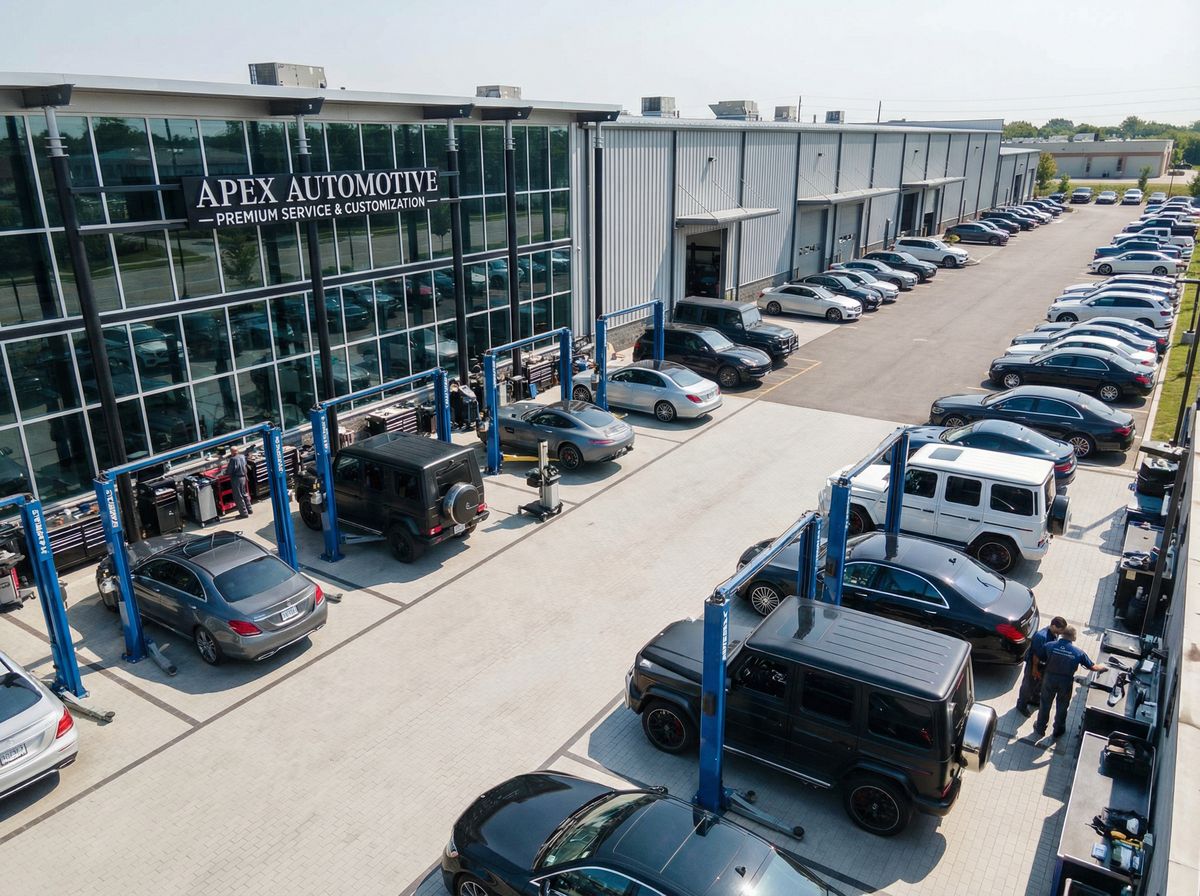 小马拉大车工厂视频